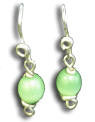 S.s 19G round wire. Other beads to chose too! $14 (E12)